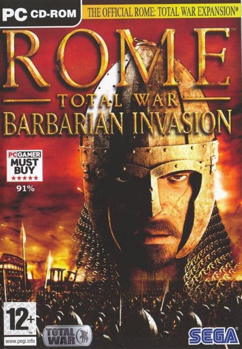 Rome Total War Barbarian Invasion PC Cheats .